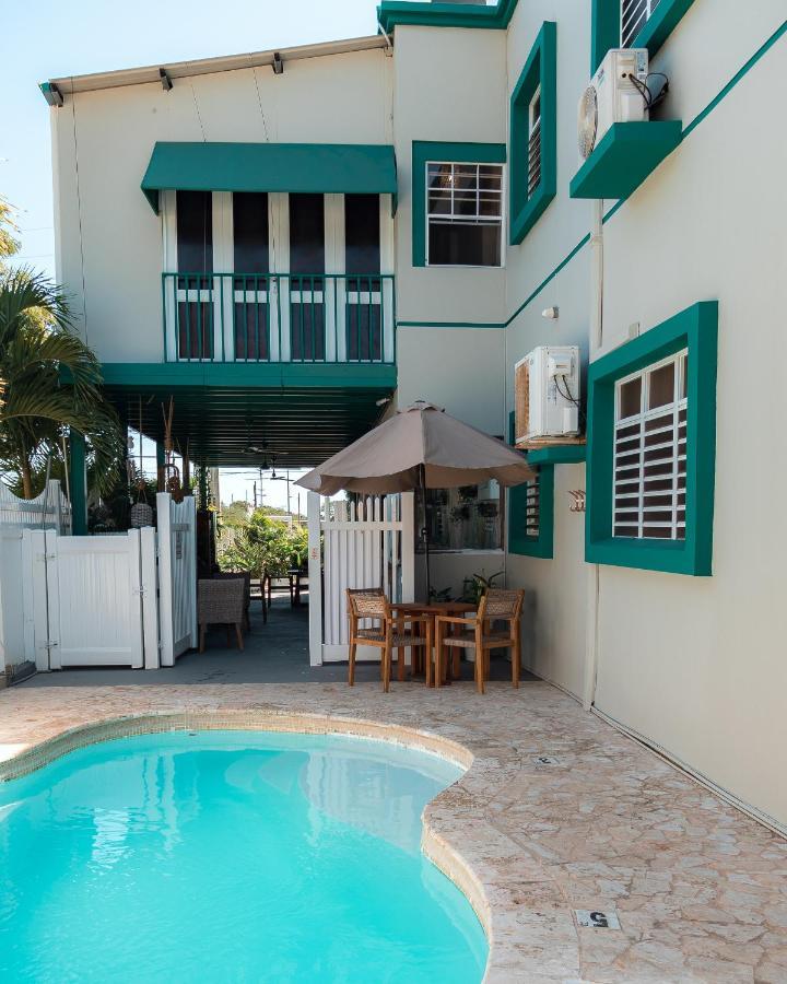 Turtle Bay Inn Lajas Εξωτερικό φωτογραφία