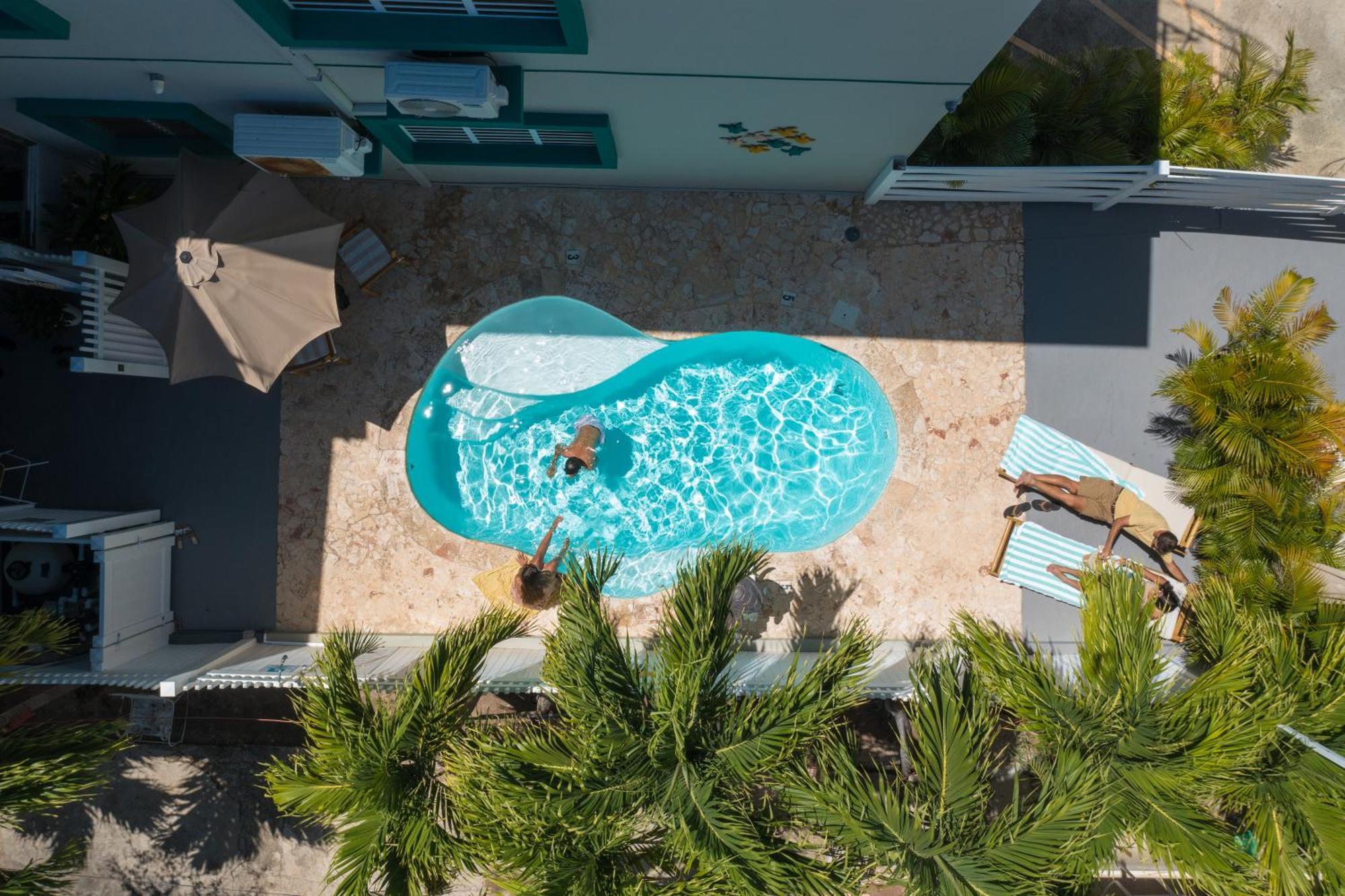 Turtle Bay Inn Lajas Εξωτερικό φωτογραφία
